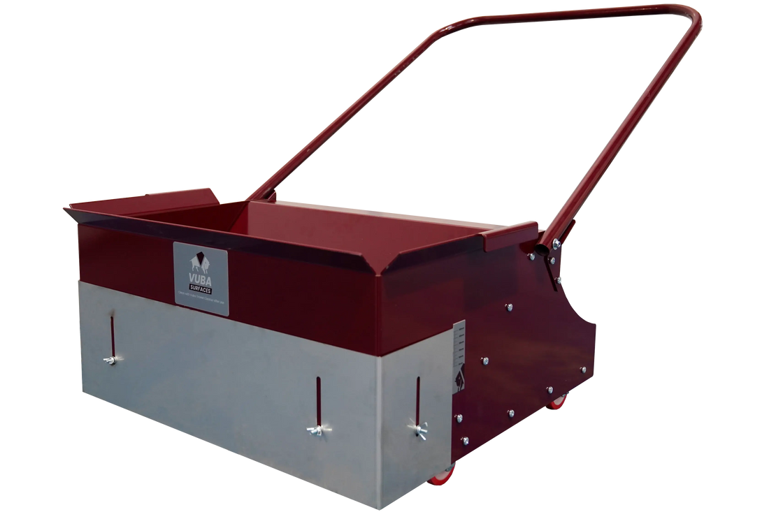Vuba 4 Wheeled Sledge Vuba Surfaces