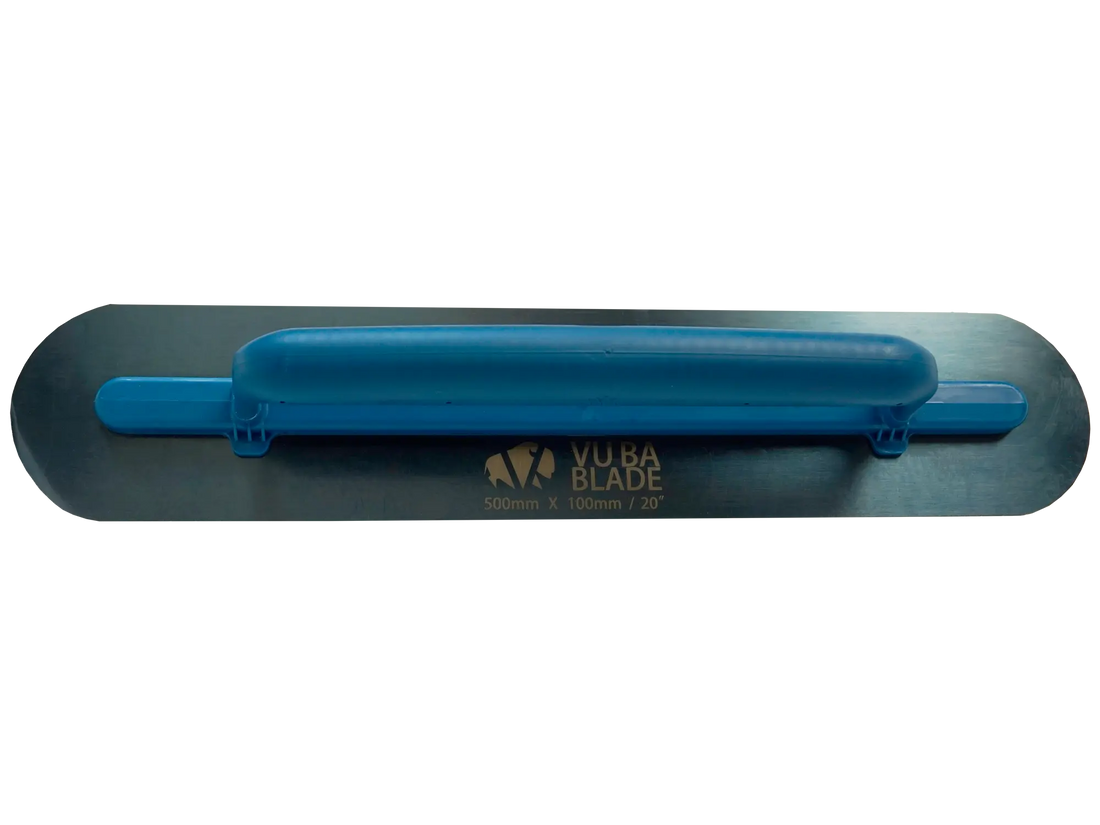 Vuba Blade 500mm Trowel Vuba Surfaces