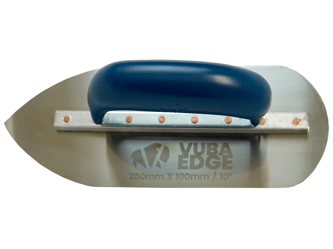 Vuba Edge 250mm Trowel Vuba Surfaces