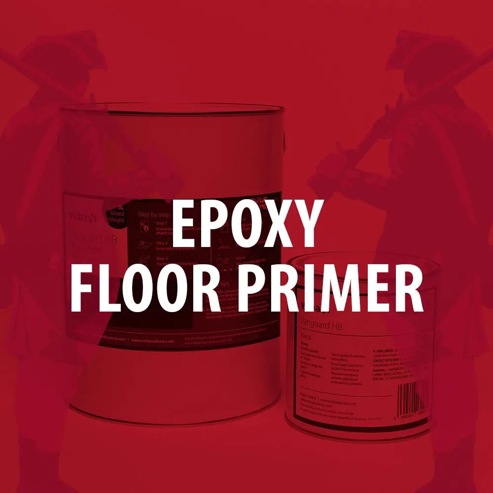 Epiprime - Epoxy Resin Two Part Primer Vuba