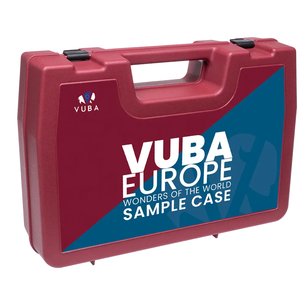 Europe Sample Case Vuba