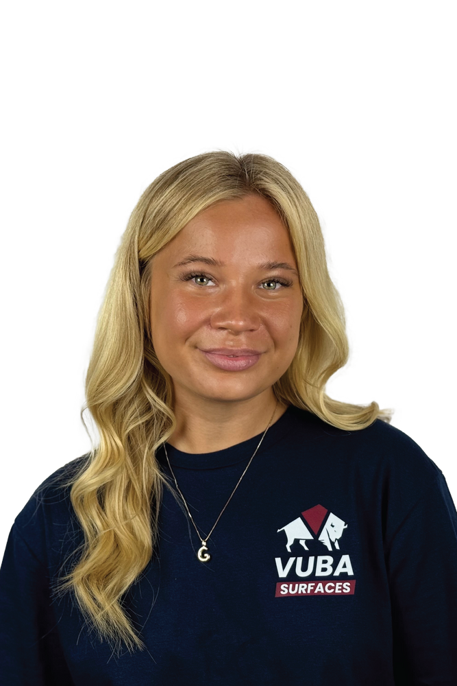 Staff image of Gabrielle Cass - Legal Assistant - Vuba