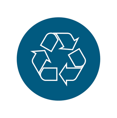 Recycled base