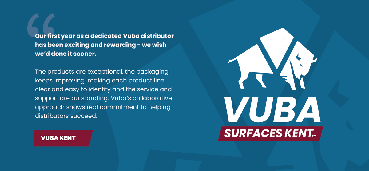 Vuba Resin Suppliers | Resin Bound Surfacing UK