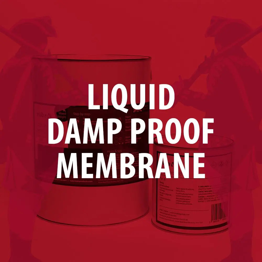 Hydraguard - Damp Proof Membrane Vuba