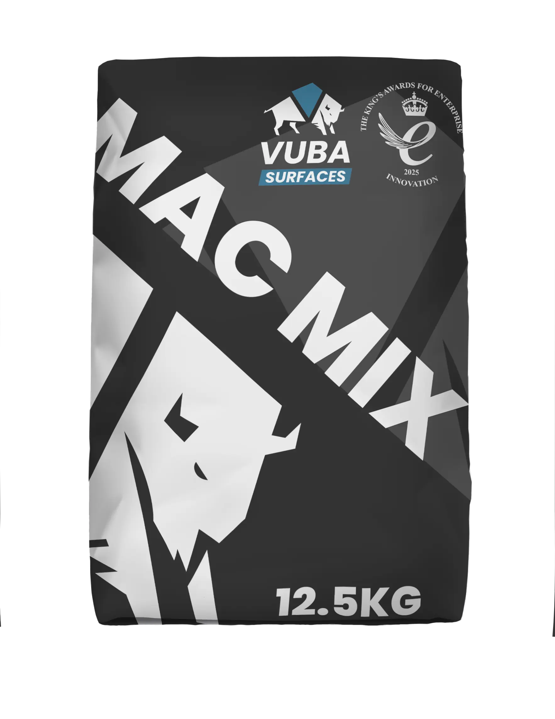 MacMix 1-5mm 12.5kg Vuba Surfaces