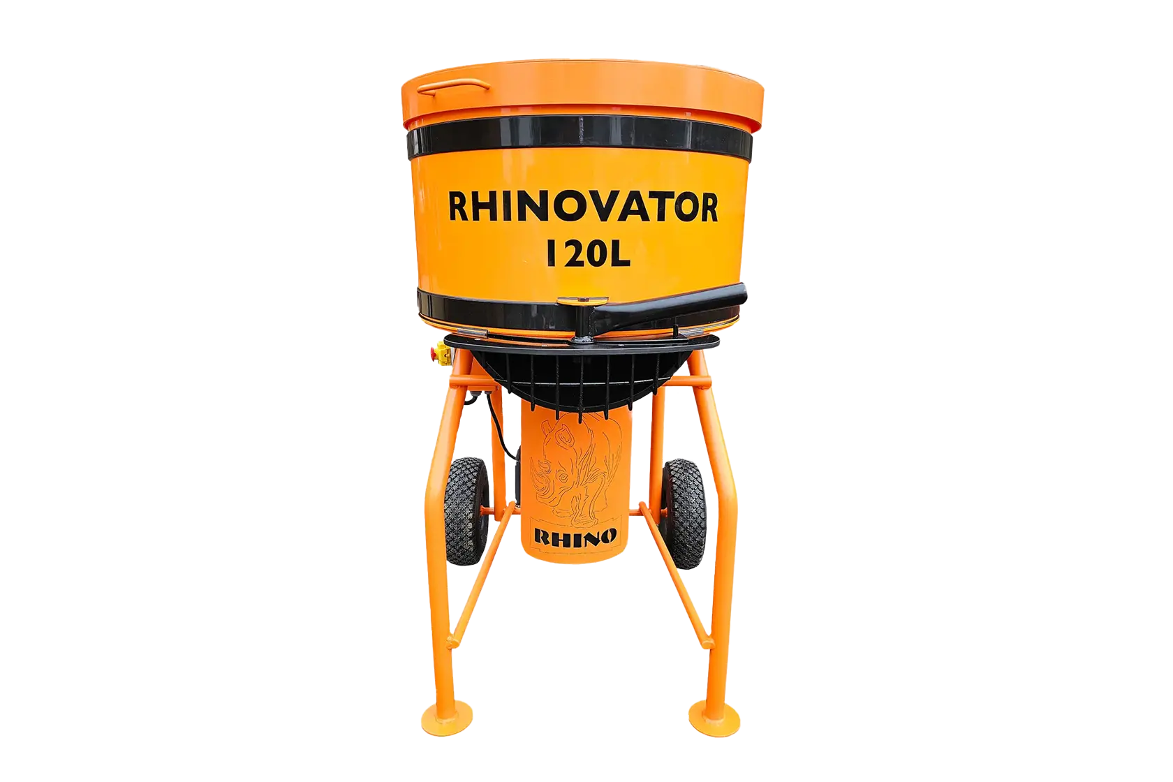 Rhinovator Resin Bound Forced Action Mixer Vuba Surfaces