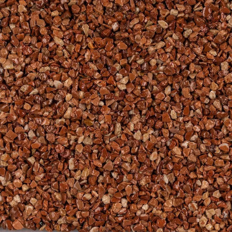 Rojo Alicante 1m2 DIY Resin Bound Kit Vuba