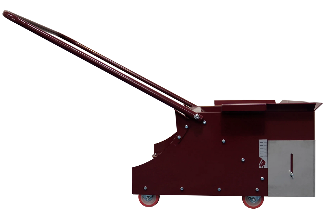 Vuba 4 Wheeled Sledge Vuba Surfaces