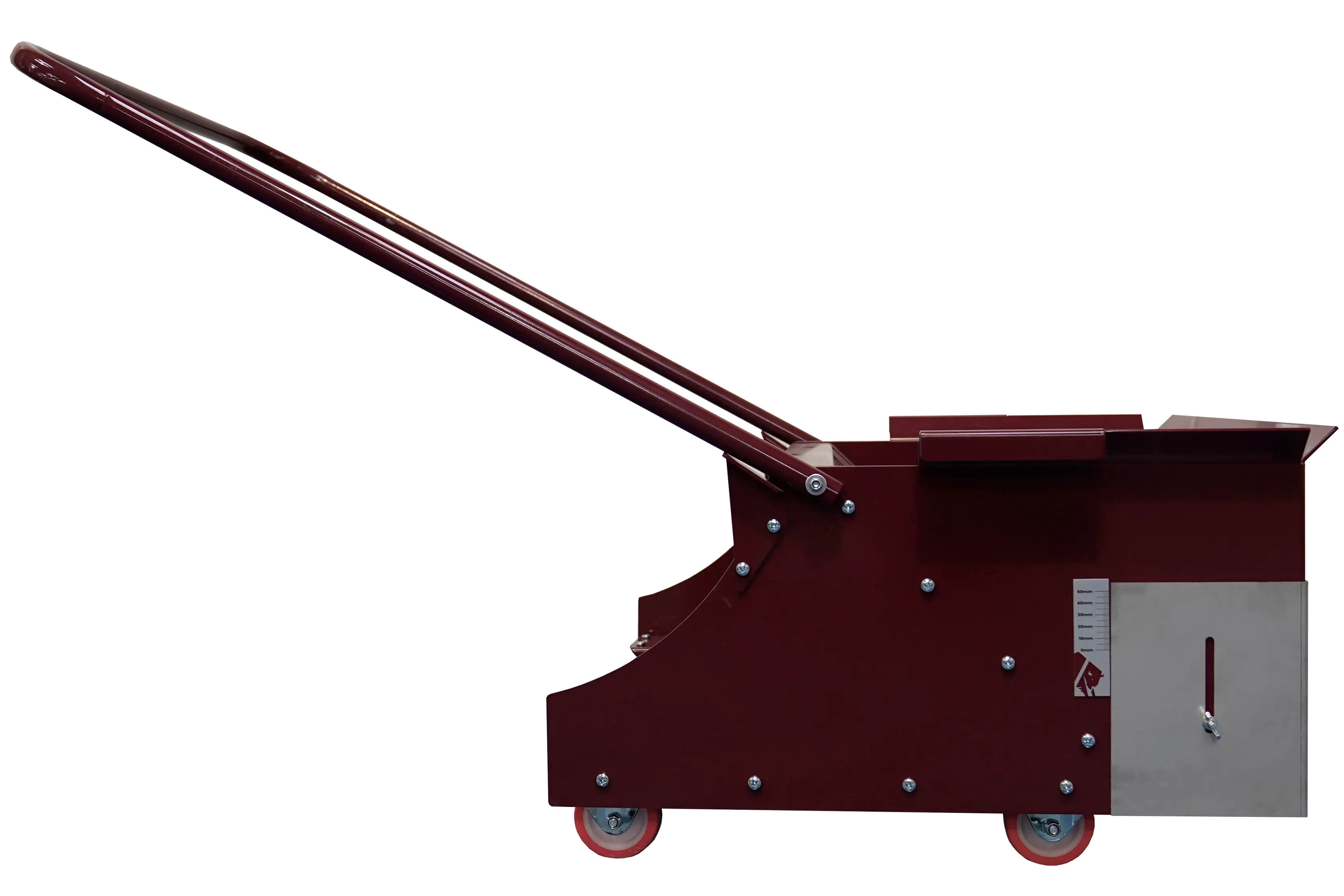 Vuba 4 Wheeled Sledge Vuba Surfaces