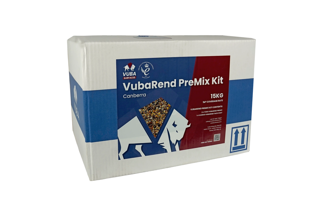 Vuba Resin Products UK | Vubarend-training-demonstrations