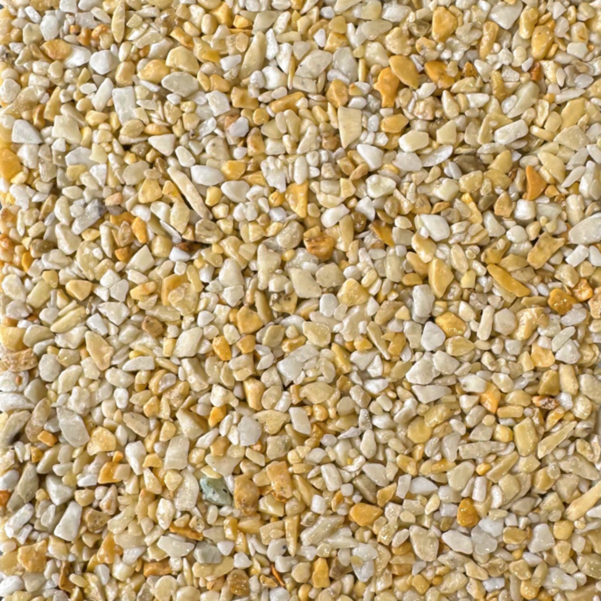 Sunstone Quartz 2-5mm 25kg