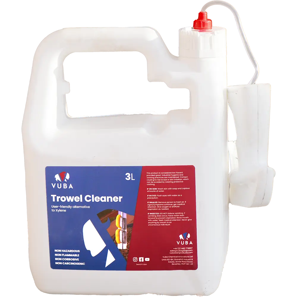 Vuba Trowel Cleaner - 3kg Vuba