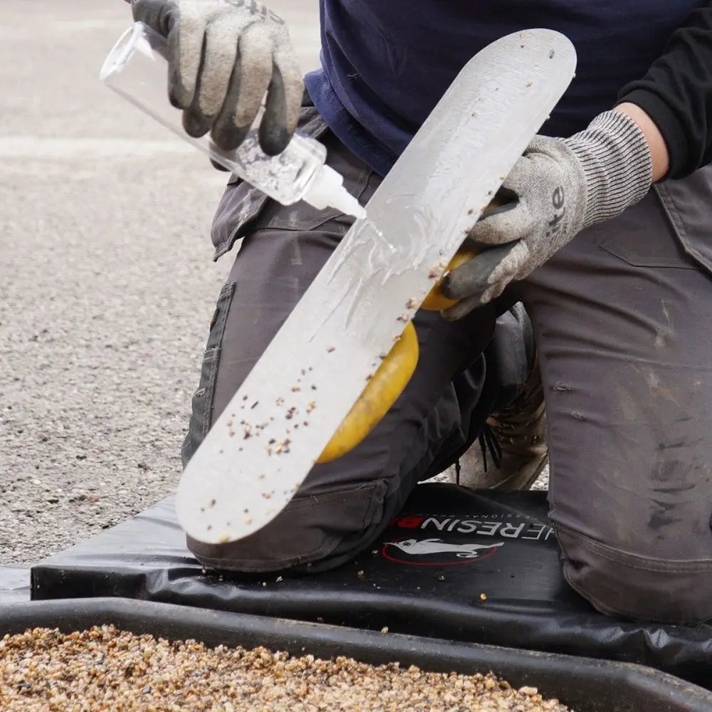 Vuba Trowel Cleaner 220kg Drum Vuba