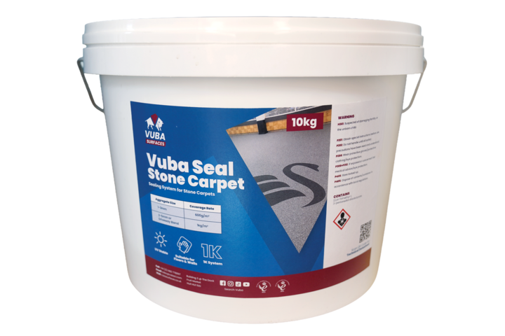 Vuba Seal Stone Carpet