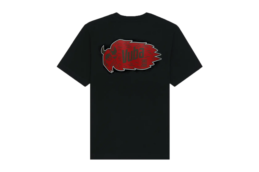 Vuba 'Bison' Casual T-Shirt Vuba Resin