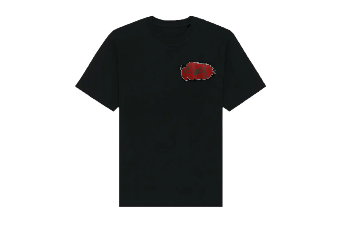 Vuba 'Bison' Casual T-Shirt Vuba Resin