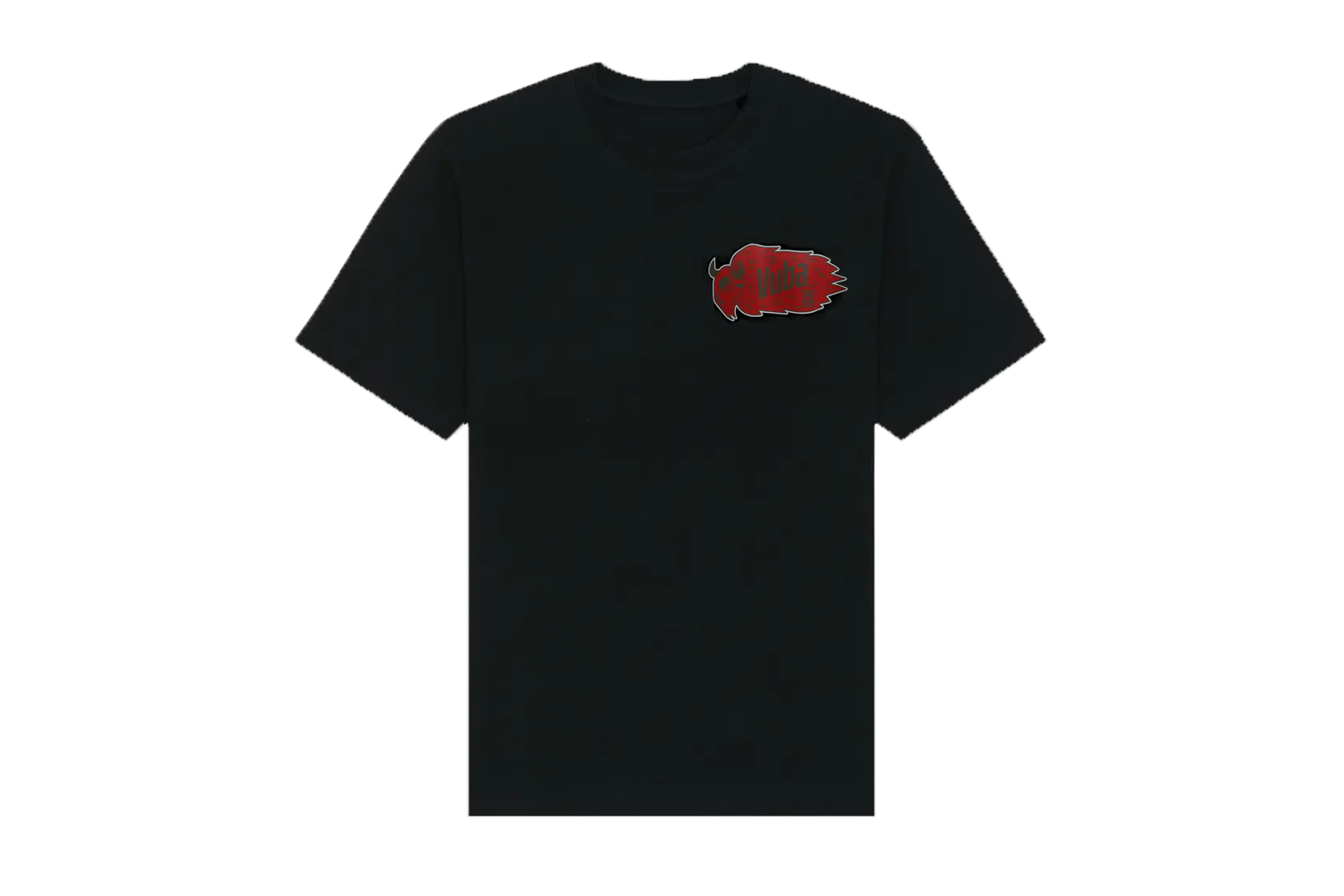 Vuba 'Bison' Casual T-Shirt Vuba Resin