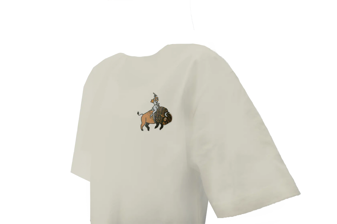 Vuba 'Join the Stampede' T-Shirt Vuba Resin