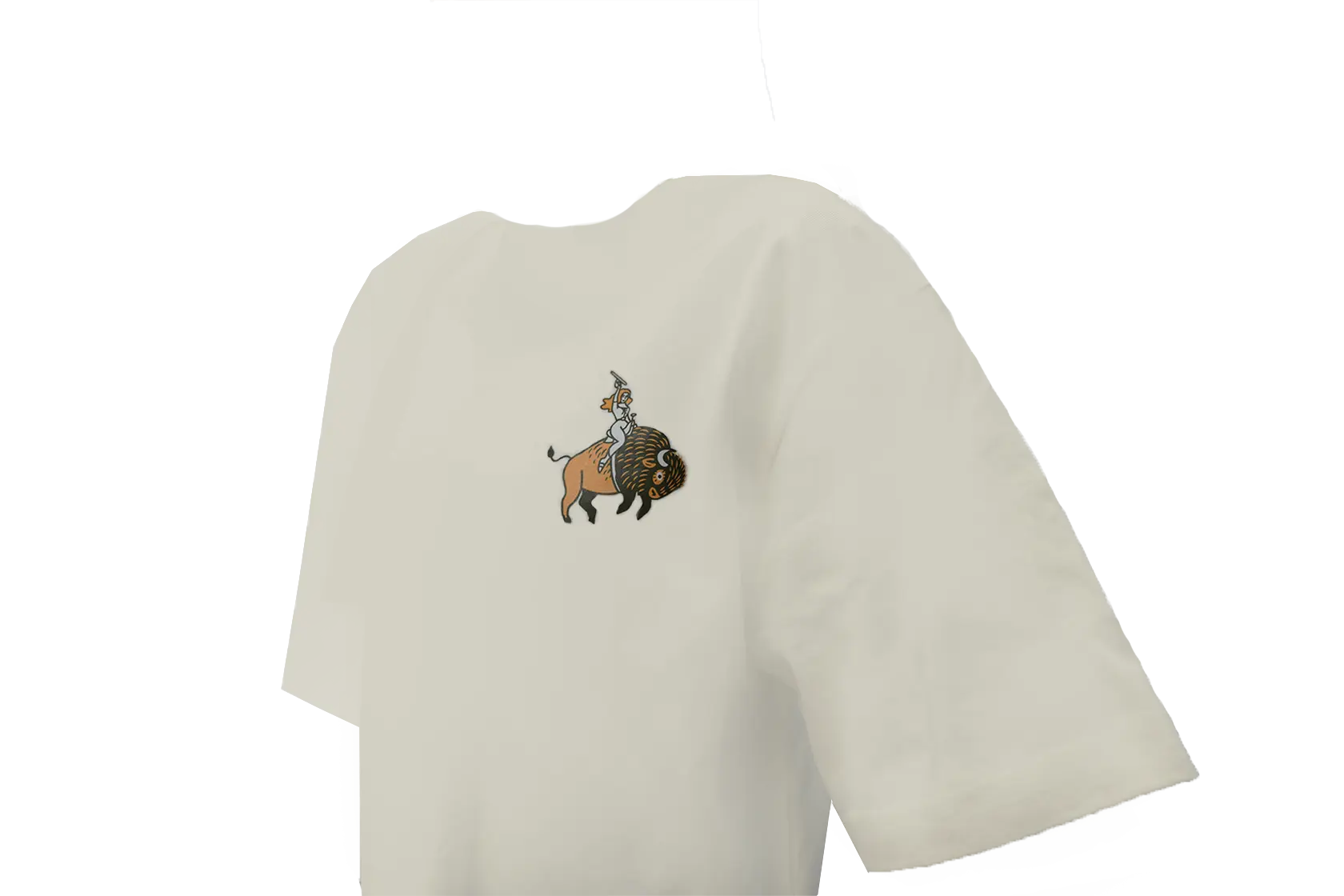 Vuba 'Join the Stampede' T-Shirt Vuba Resin