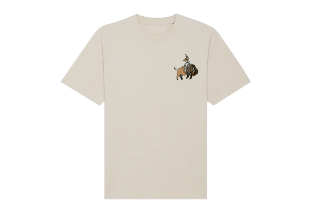 Vuba 'Join the Stampede' T-Shirt Vuba Resin