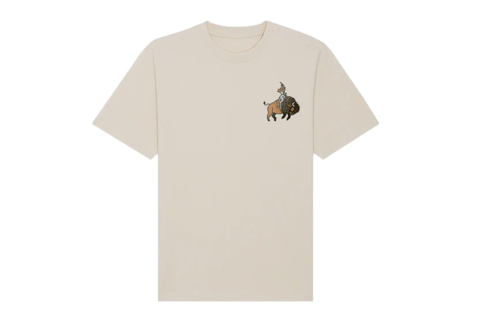 Vuba 'Join the Stampede' T-Shirt Vuba Resin